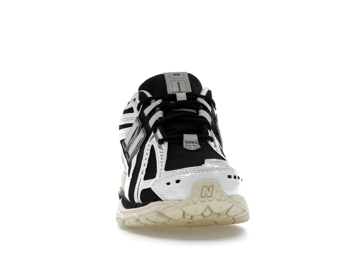 Vue 9 de New Balance 1906R White Black Metallic