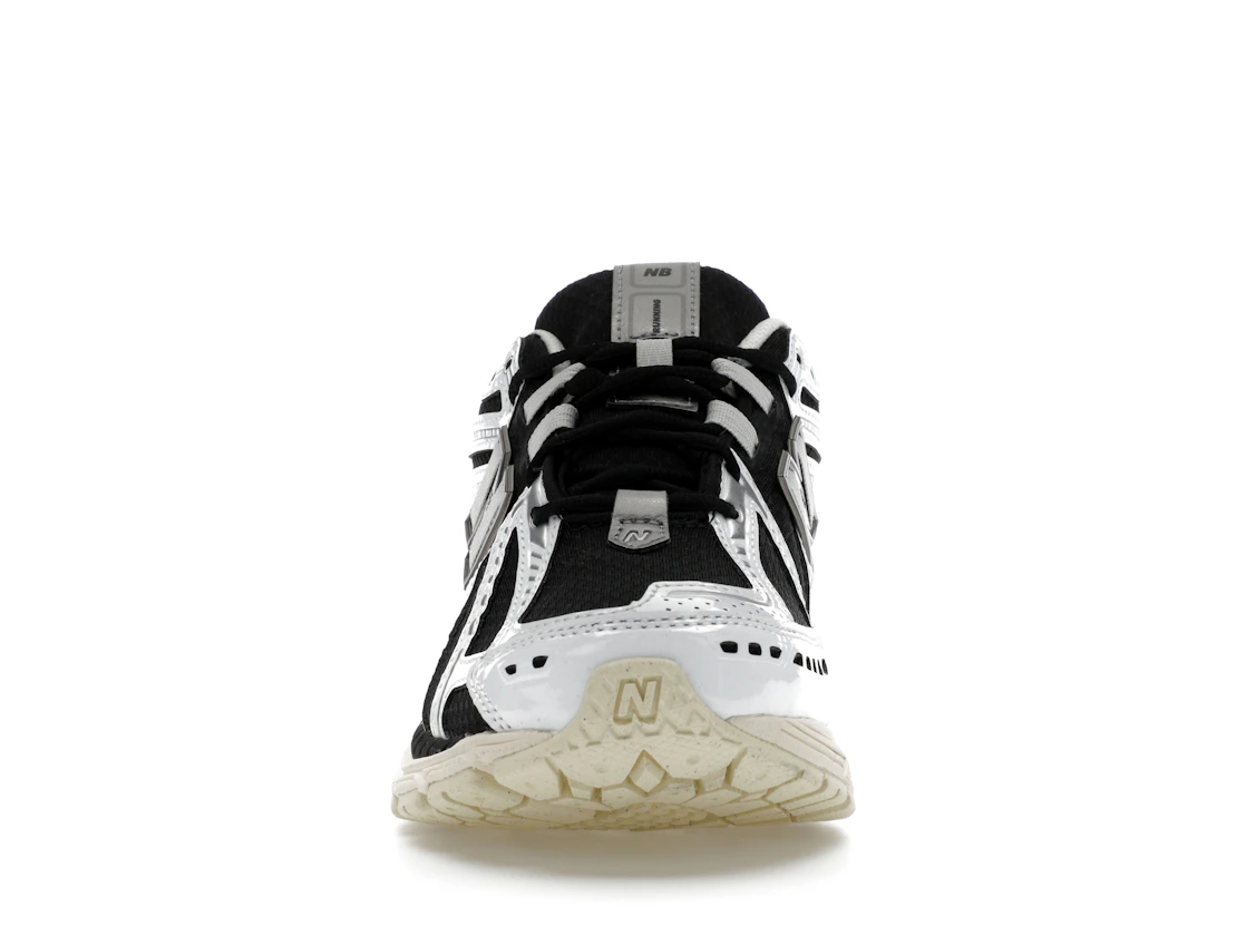 Vue 10 de New Balance 1906R White Black Metallic