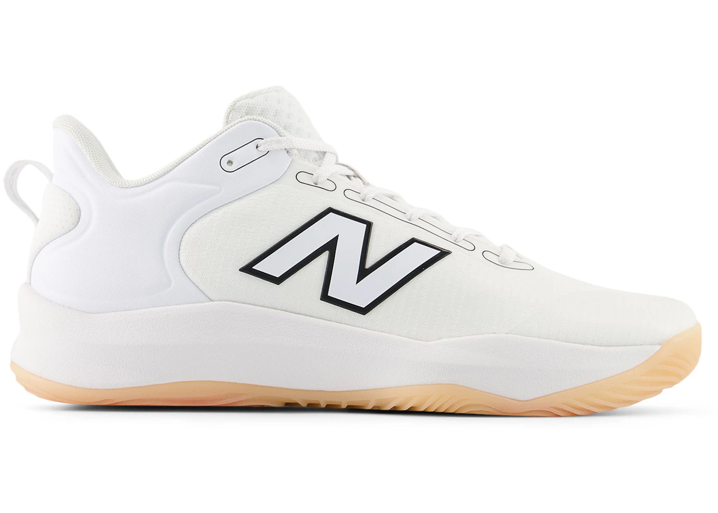 New Balance 234v1 White Black Dried Orange 