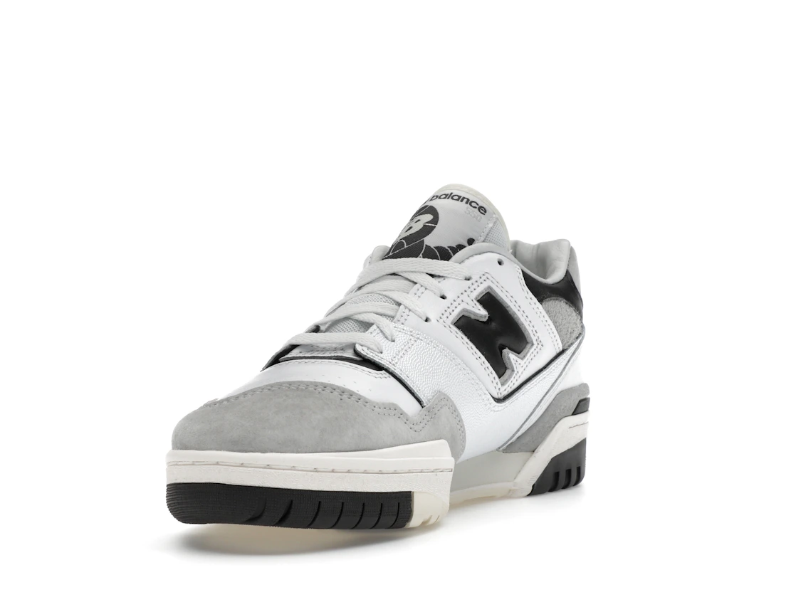 Vue 13 de New Balance 550 Grey White Black