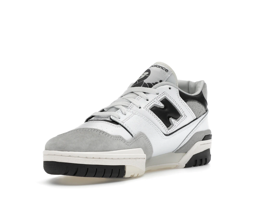 Vue 14 de New Balance 550 Grey White Black