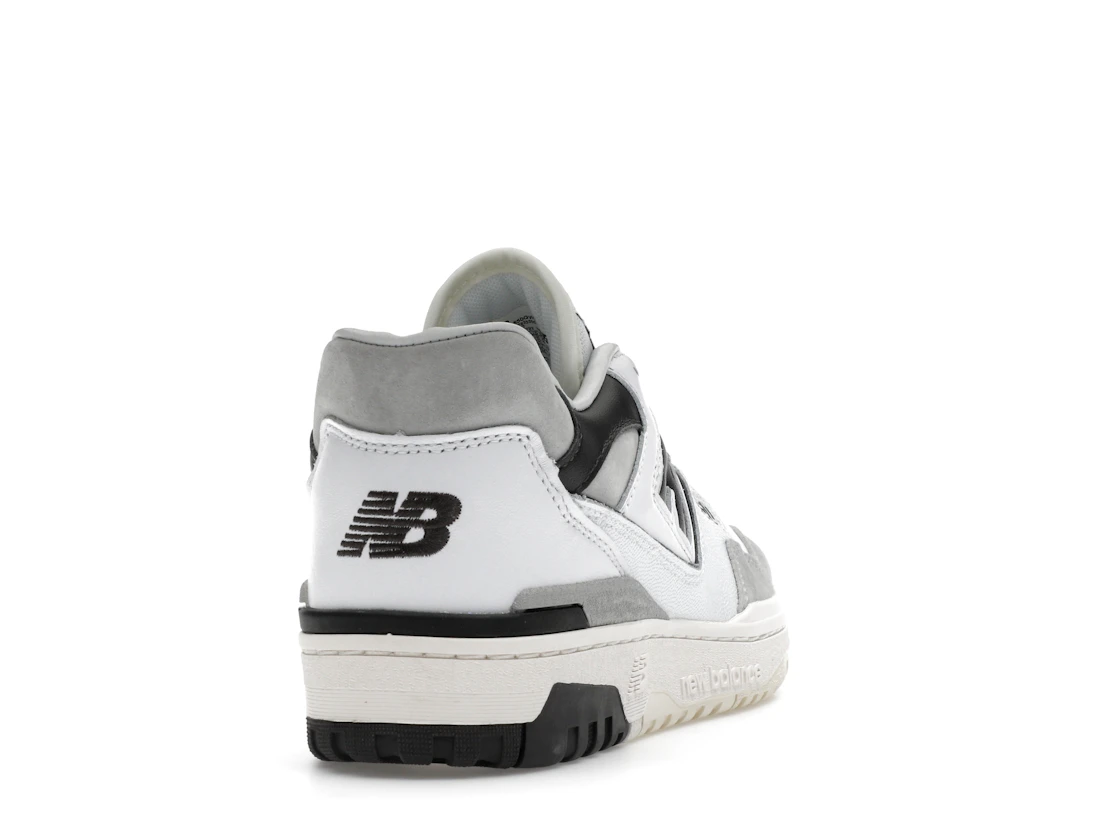 Vue 30 de New Balance 550 Grey White Black
