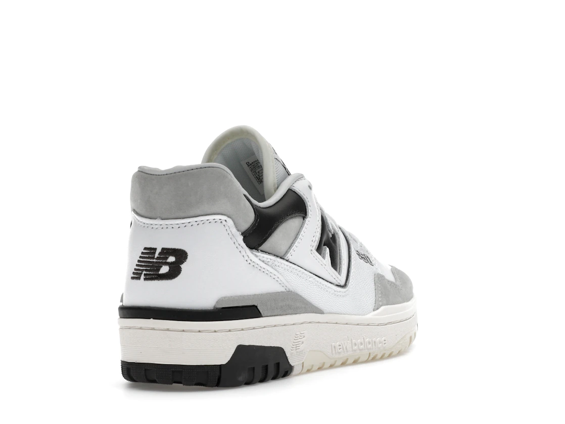 Vue 31 de New Balance 550 Grey White Black