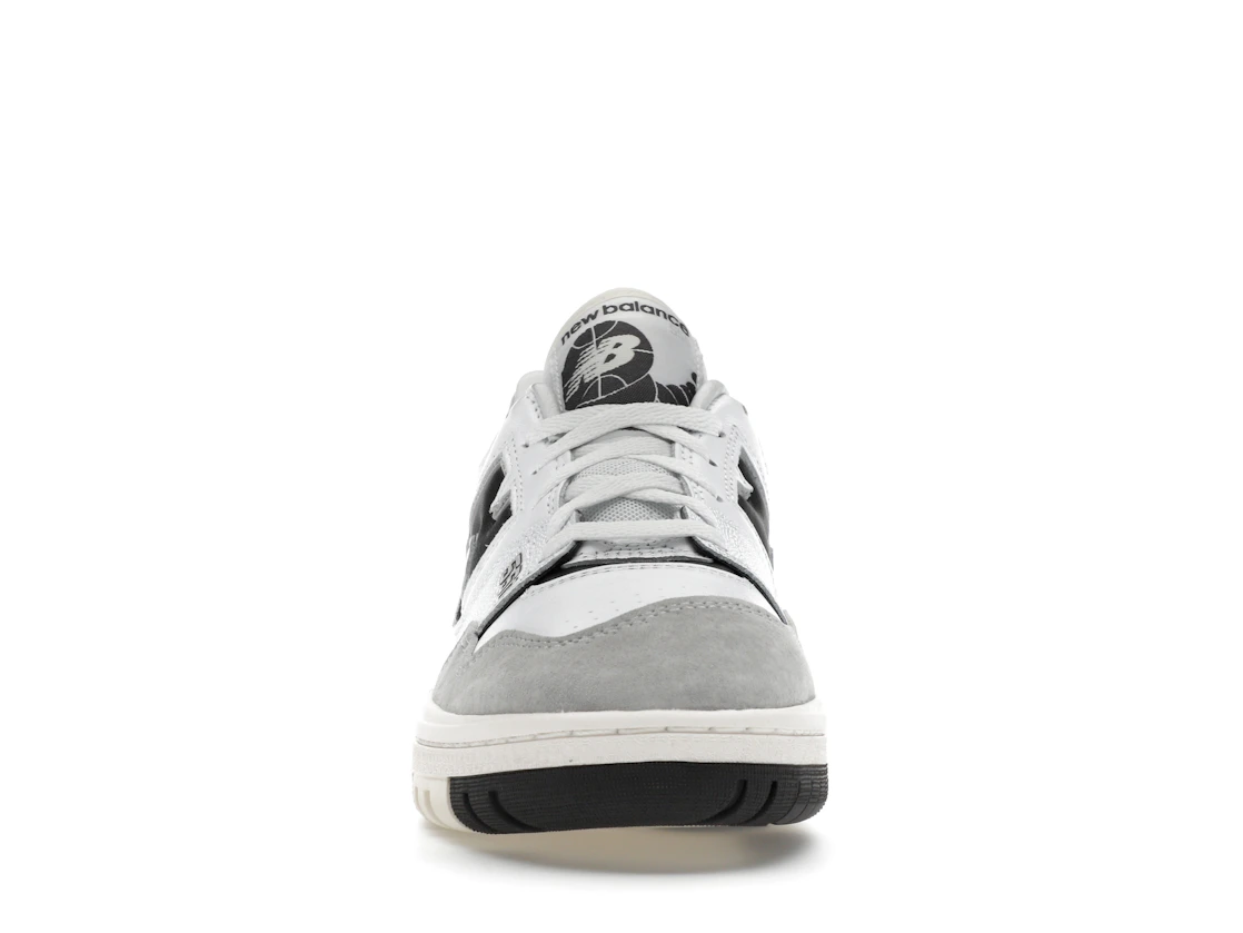 Vue 10 de New Balance 550 Grey White Black