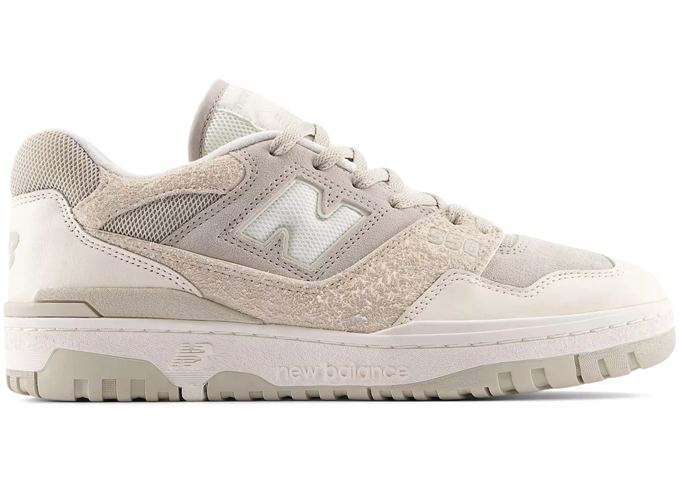 New Balance 550 Shipyard Angora