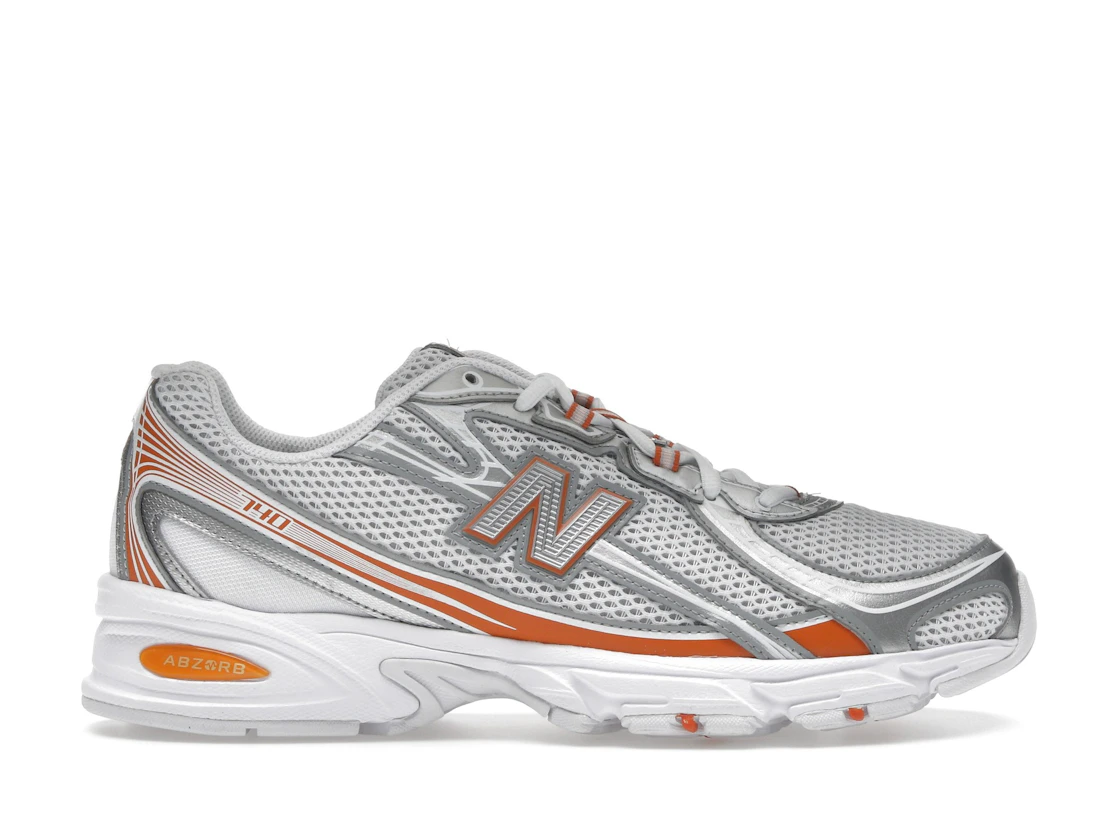 Vue 1 de New Balance 740v2 Classic Orange