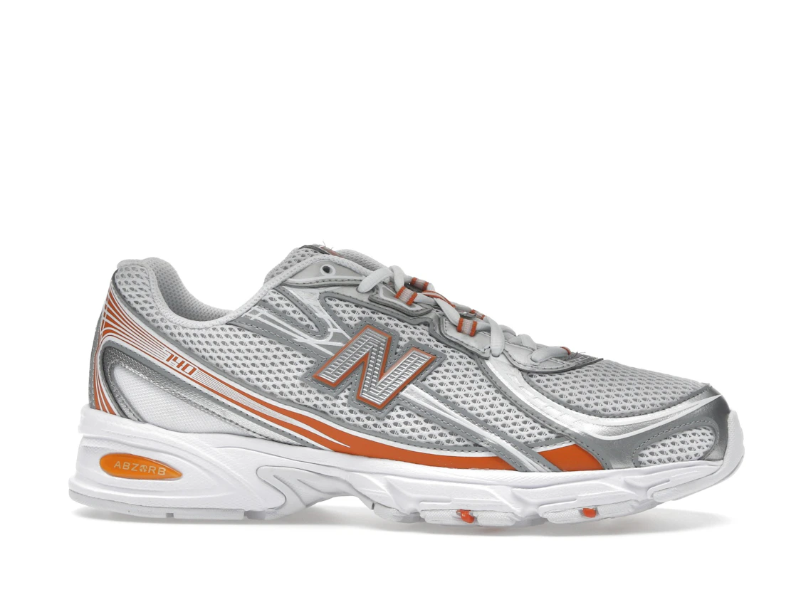 Vue 2 de New Balance 740v2 Classic Orange