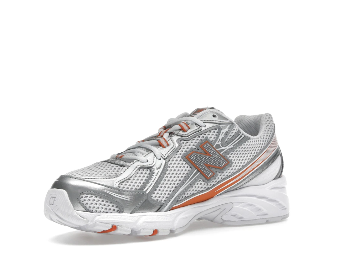 Vue 15 de New Balance 740v2 Classic Orange
