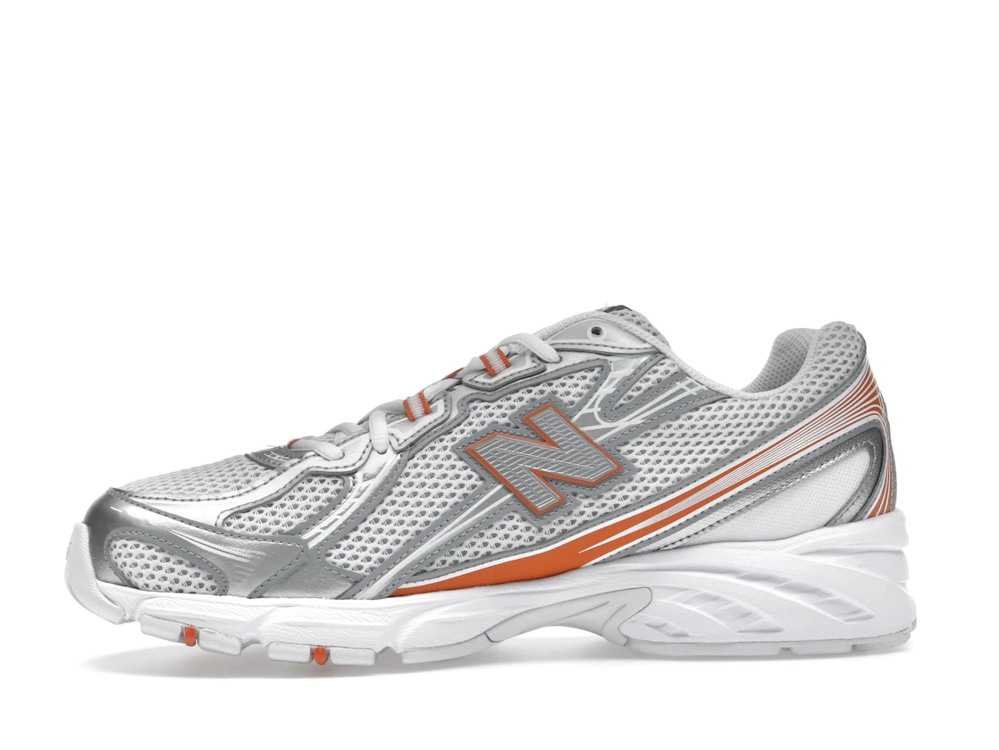 Vue 18 de New Balance 740v2 Classic Orange