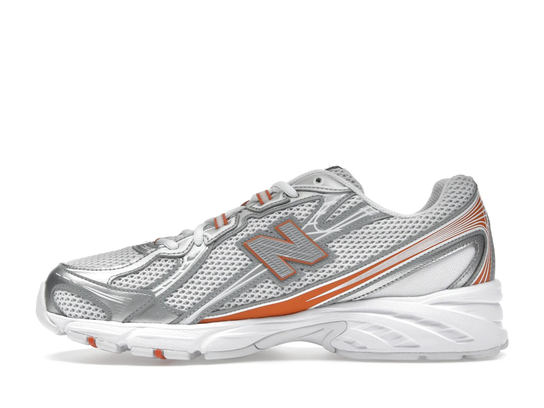 Vue 19 de New Balance 740v2 Classic Orange