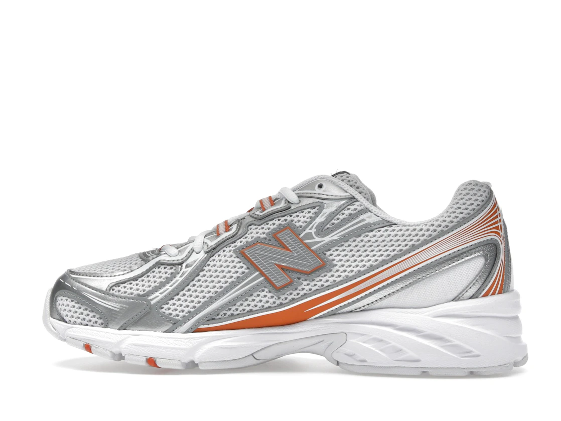 Vue 20 de New Balance 740v2 Classic Orange