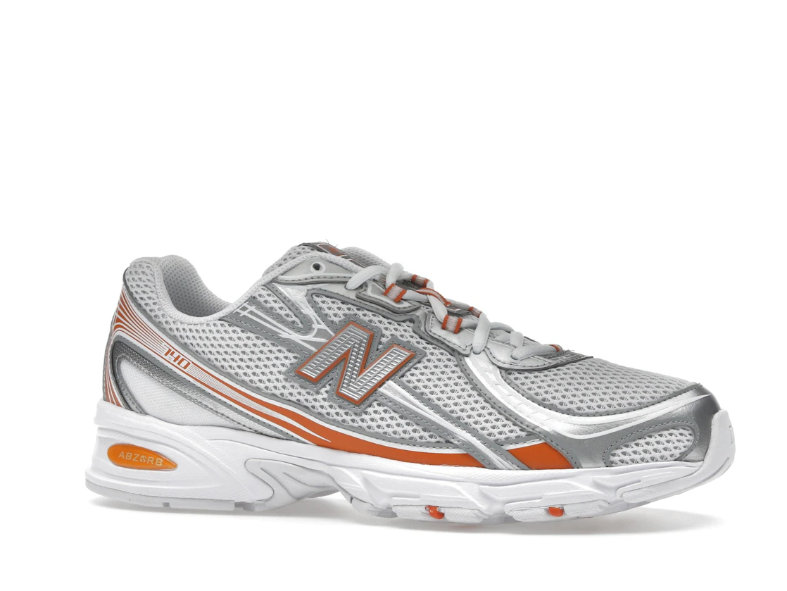 Vue 3 de New Balance 740v2 Classic Orange
