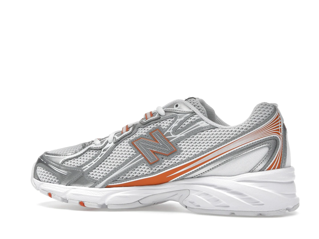 Vue 21 de New Balance 740v2 Classic Orange