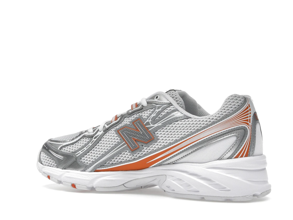Vue 22 de New Balance 740v2 Classic Orange