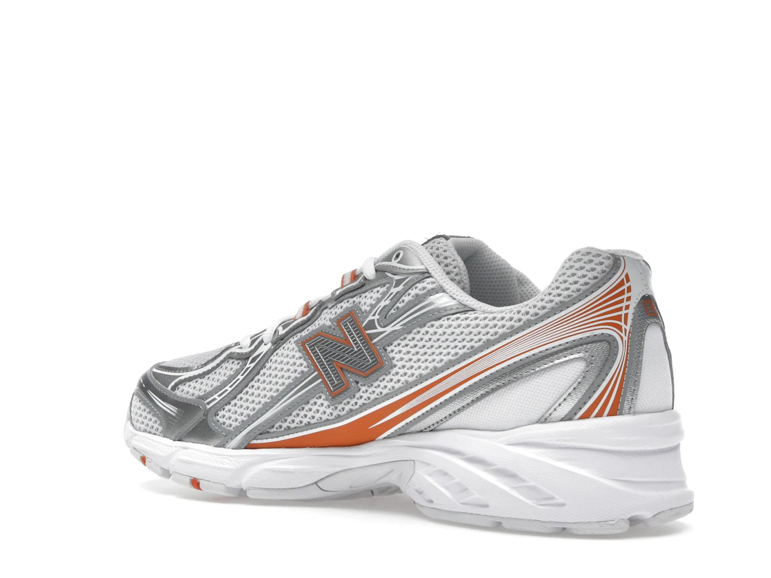 Vue 23 de New Balance 740v2 Classic Orange