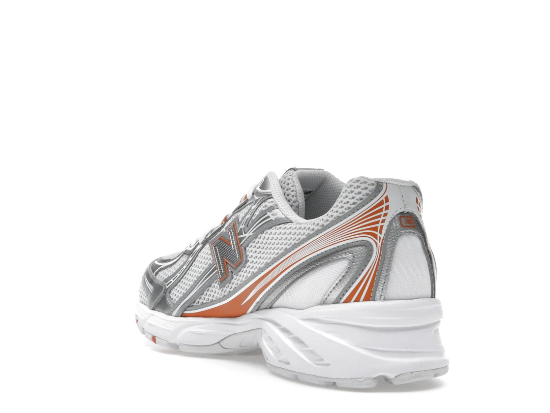 Vue 25 de New Balance 740v2 Classic Orange