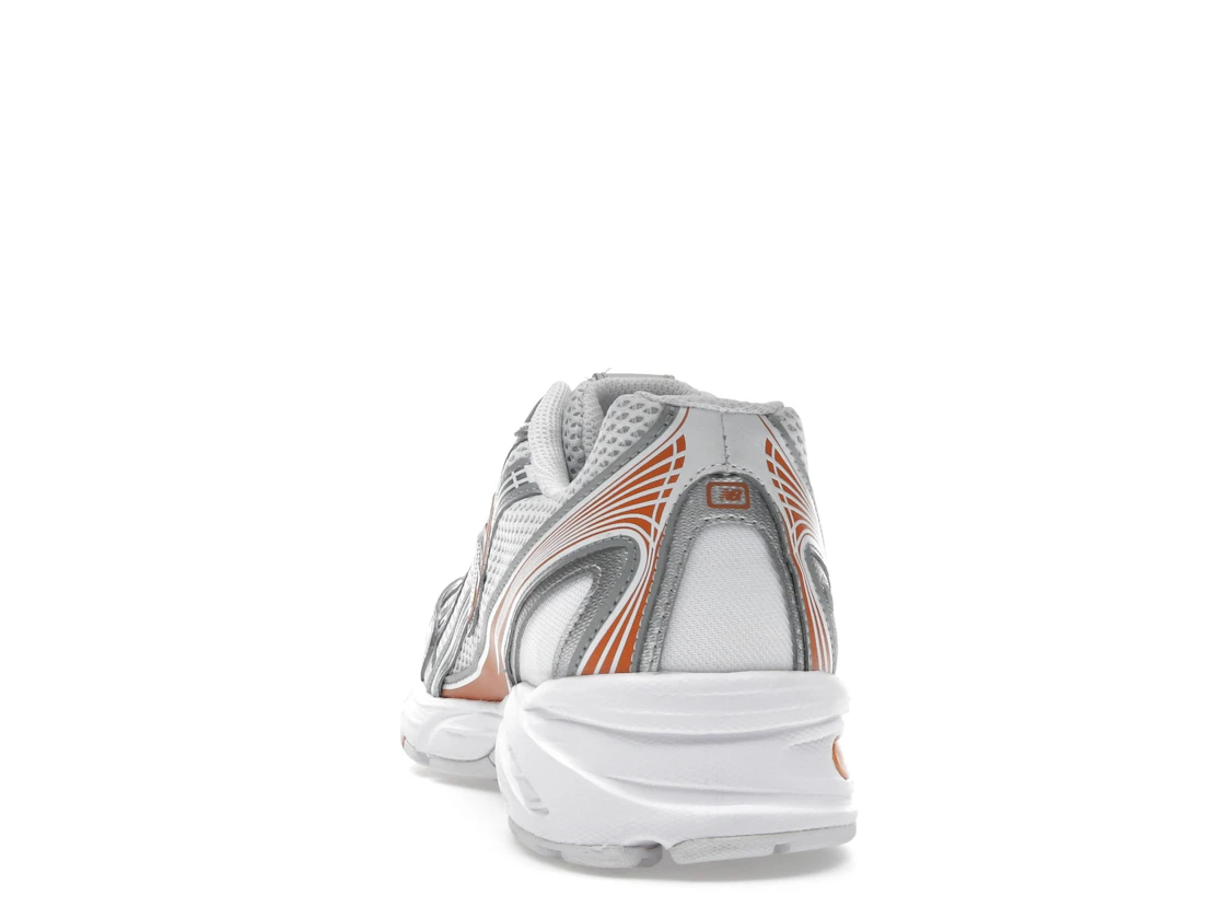 Vue 27 de New Balance 740v2 Classic Orange