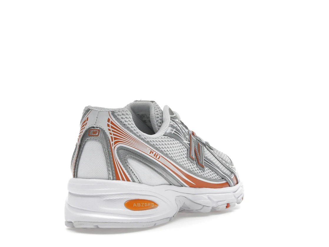 Vue 31 de New Balance 740v2 Classic Orange