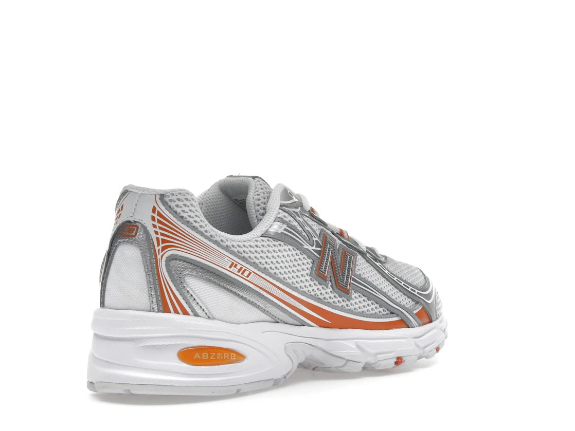 Vue 32 de New Balance 740v2 Classic Orange