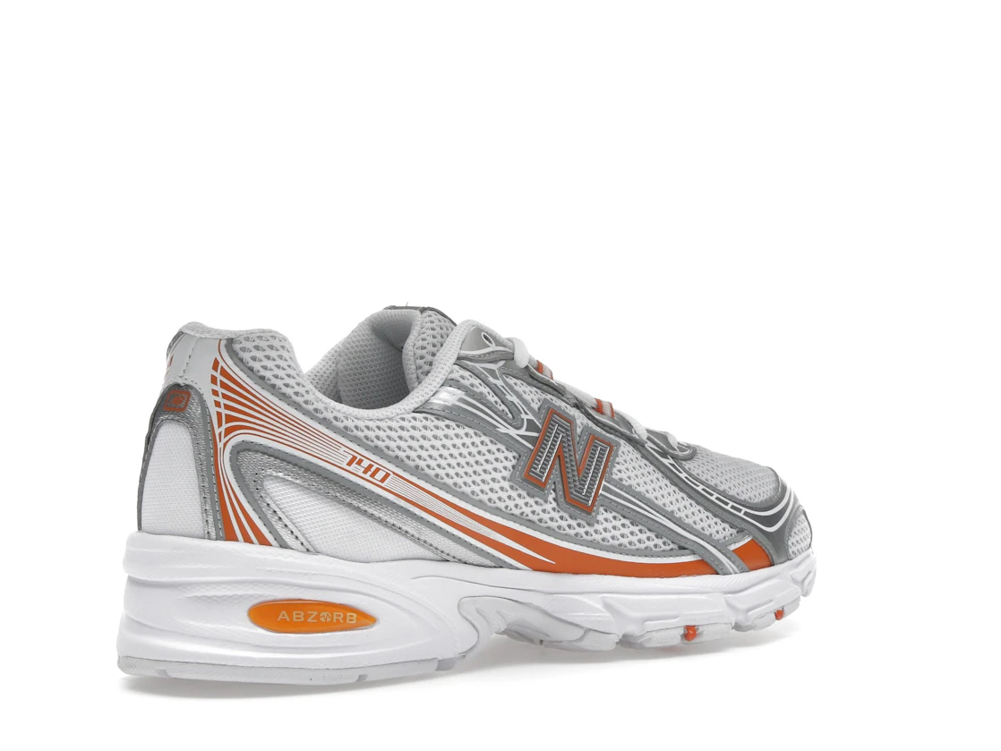 Vue 33 de New Balance 740v2 Classic Orange
