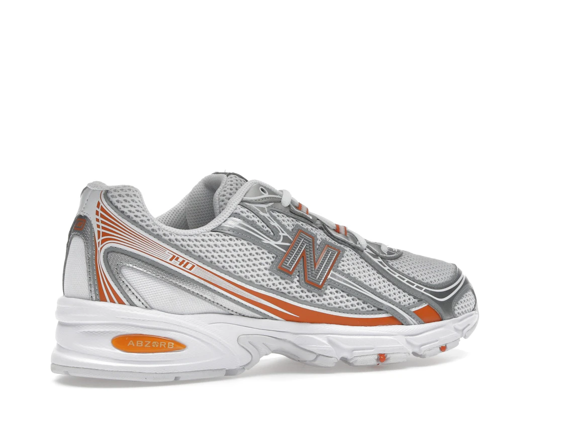 Vue 34 de New Balance 740v2 Classic Orange