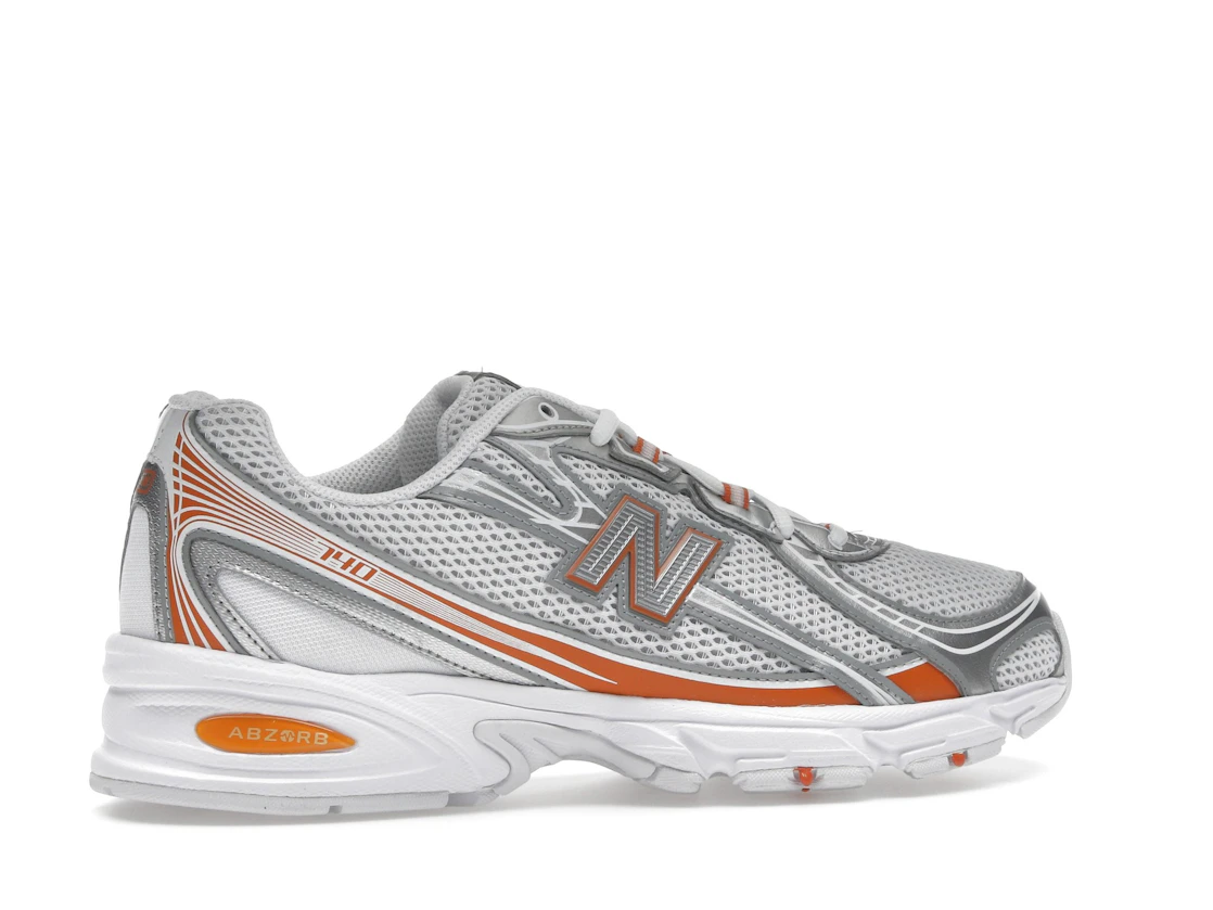 Vue 35 de New Balance 740v2 Classic Orange