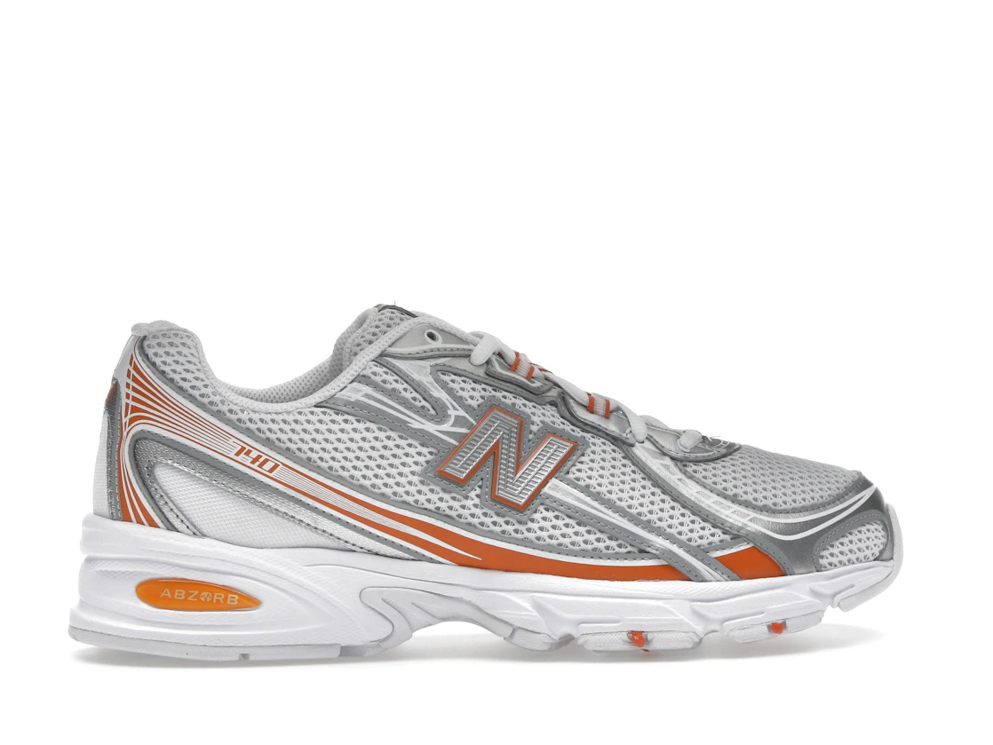 Vue 36 de New Balance 740v2 Classic Orange