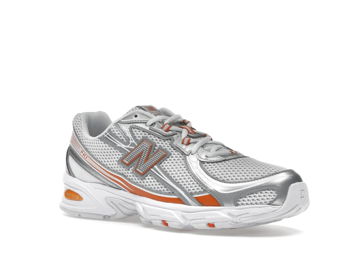 Vue 5 de New Balance 740v2 Classic Orange