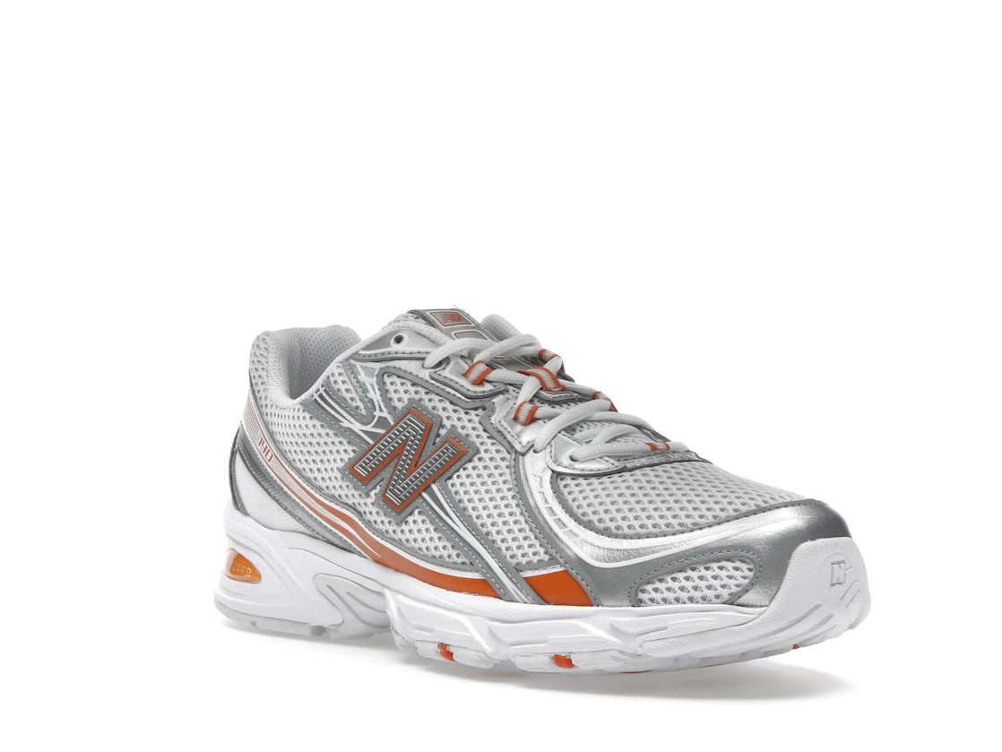 Vue 6 de New Balance 740v2 Classic Orange