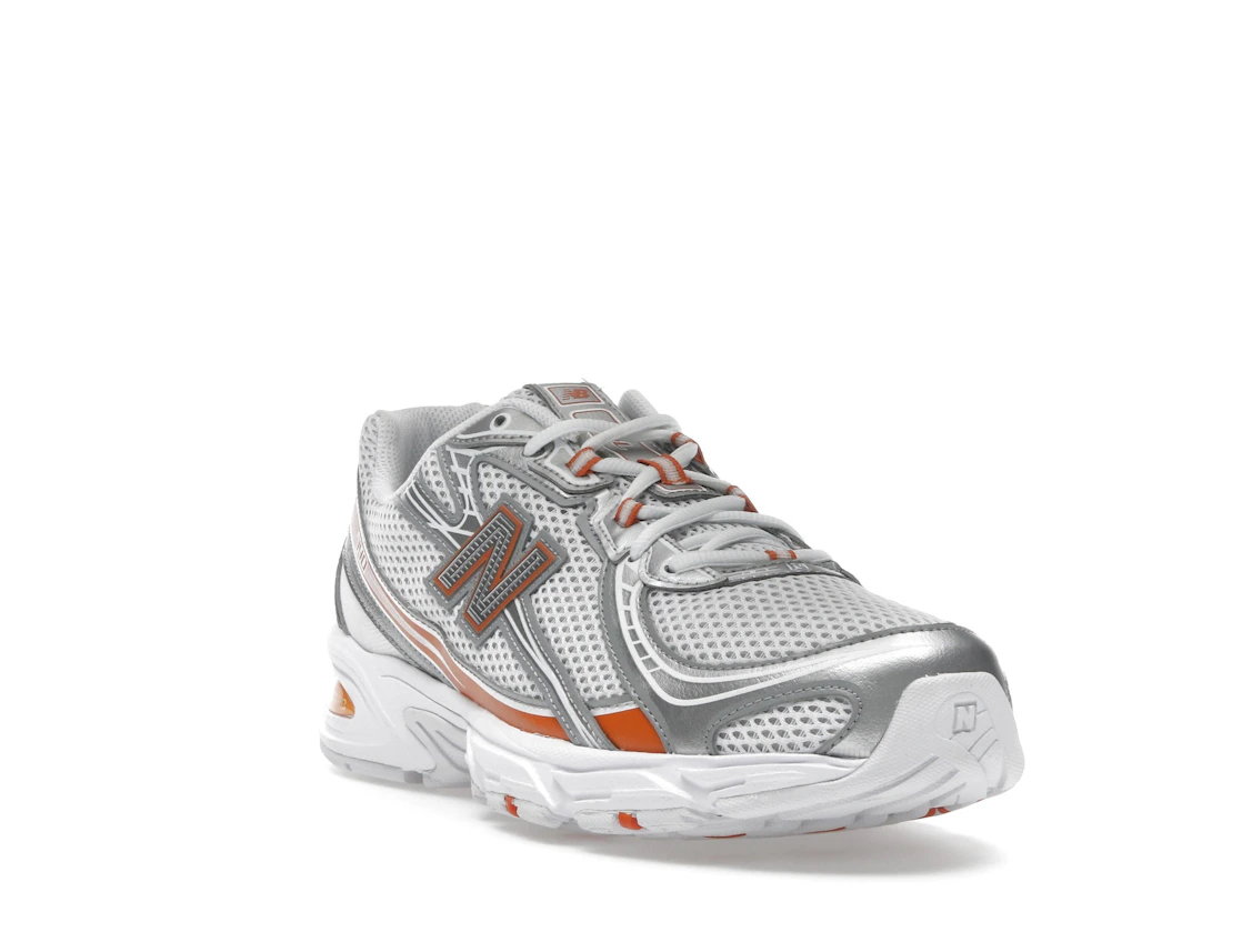 Vue 7 de New Balance 740v2 Classic Orange
