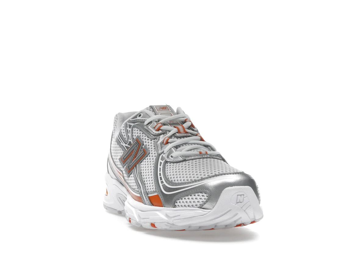 Vue 8 de New Balance 740v2 Classic Orange