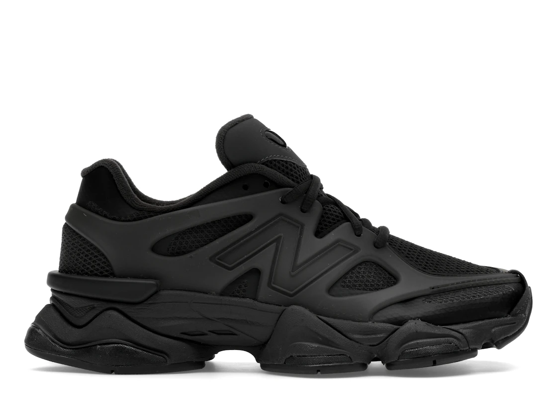 Vue 1 de New Balance 9060 X Black Cement