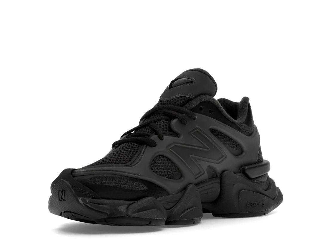 Vue 14 de New Balance 9060 X Black Cement