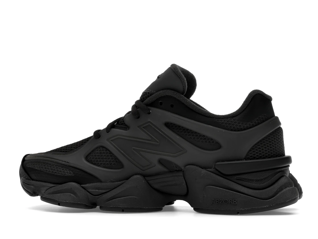 Vue 20 de New Balance 9060 X Black Cement