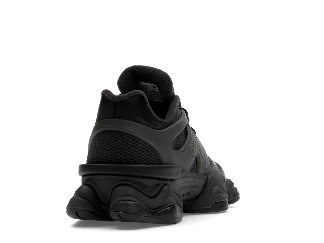 Vue 30 de New Balance 9060 X Black Cement