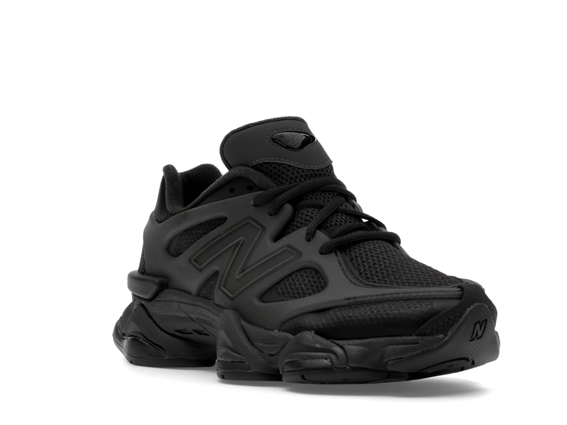 Vue 6 de New Balance 9060 X Black Cement