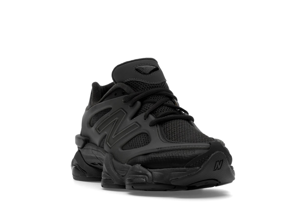 Vue 7 de New Balance 9060 X Black Cement