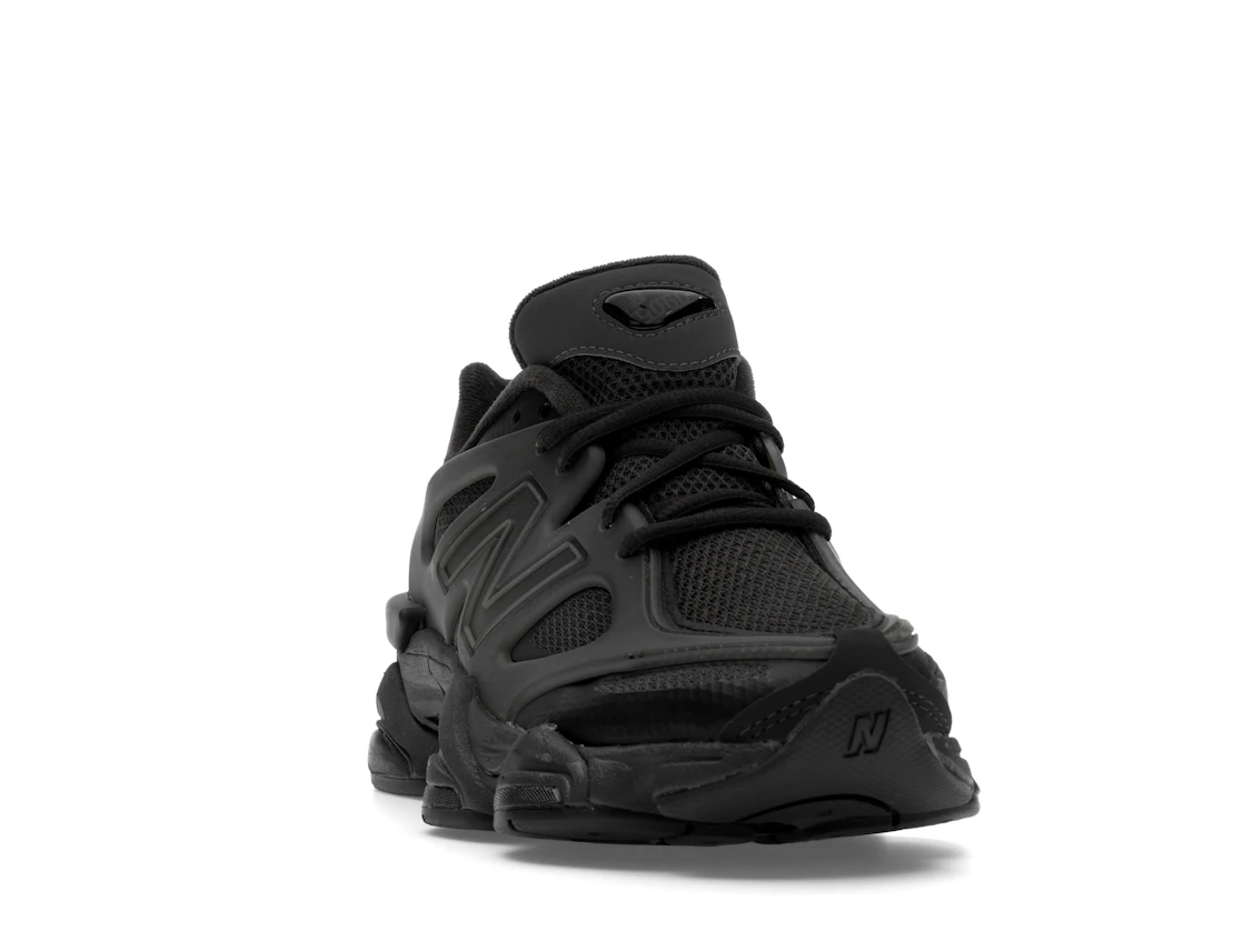 Vue 8 de New Balance 9060 X Black Cement