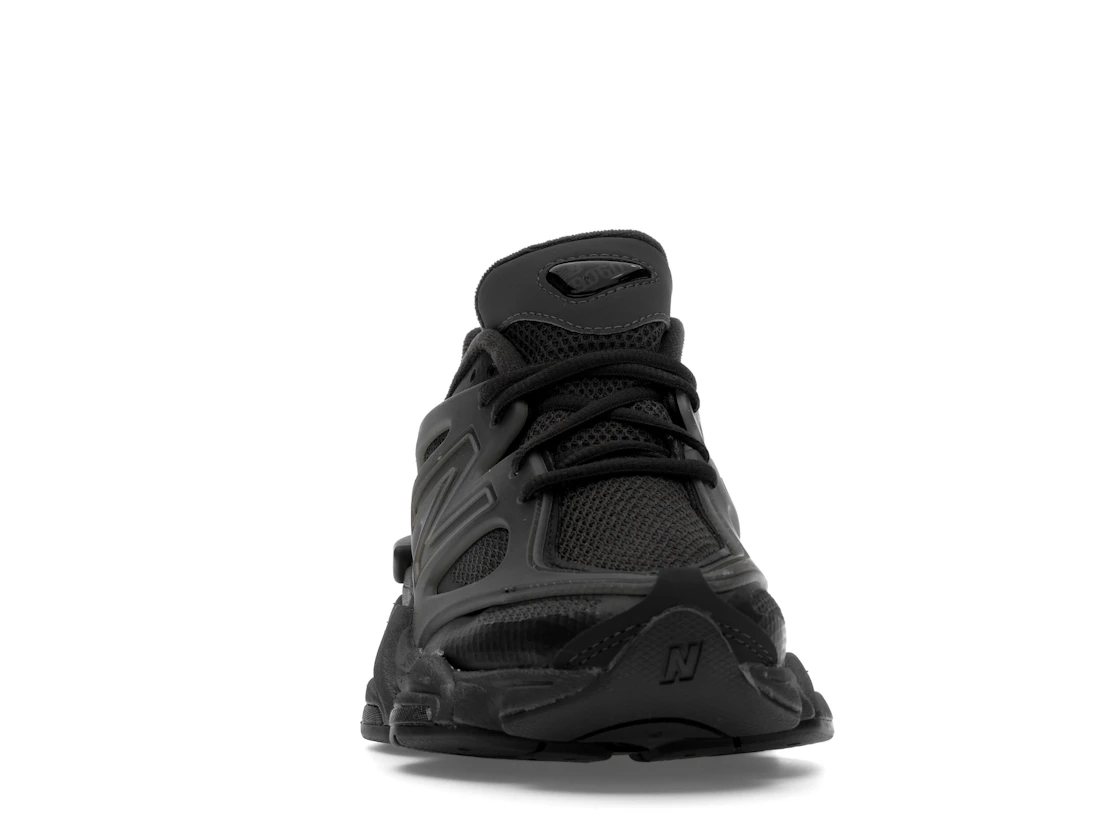 Vue 9 de New Balance 9060 X Black Cement
