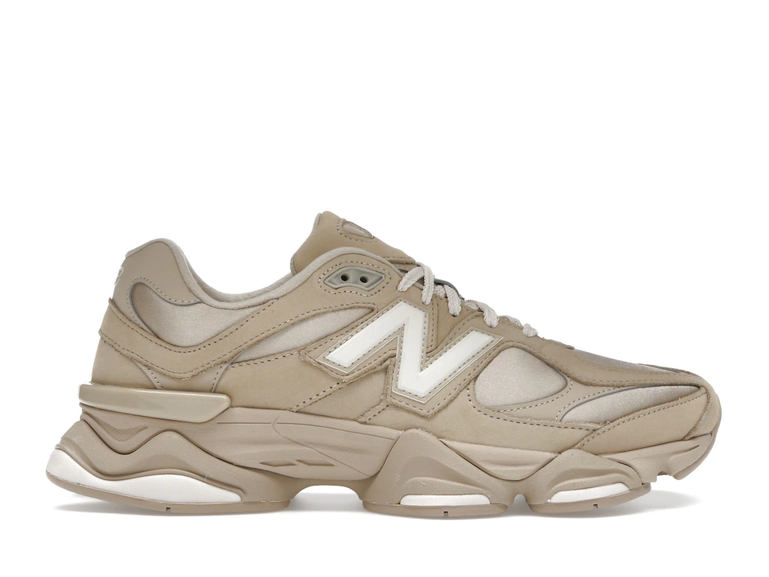 Vue 1 de New Balance 9060 Chestnut Beige