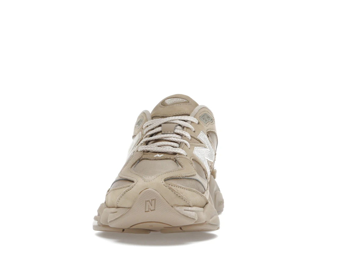 Vue 11 de New Balance 9060 Chestnut Beige