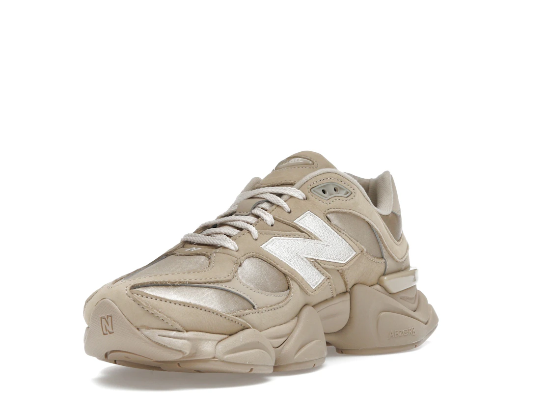 Vue 14 de New Balance 9060 Chestnut Beige