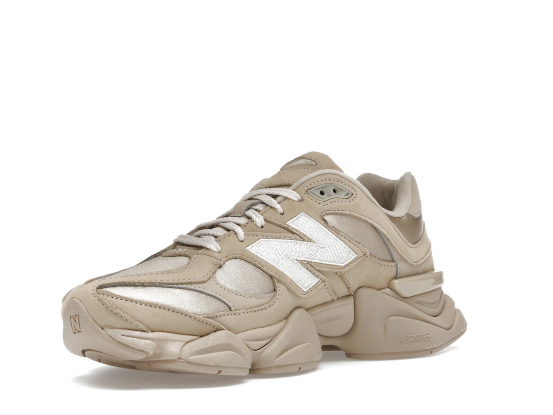 Vue 15 de New Balance 9060 Chestnut Beige