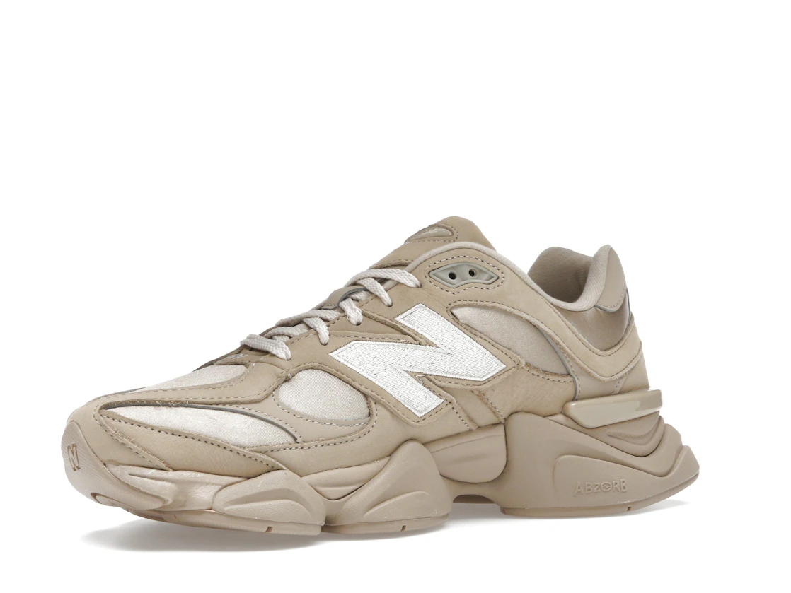 Vue 16 de New Balance 9060 Chestnut Beige