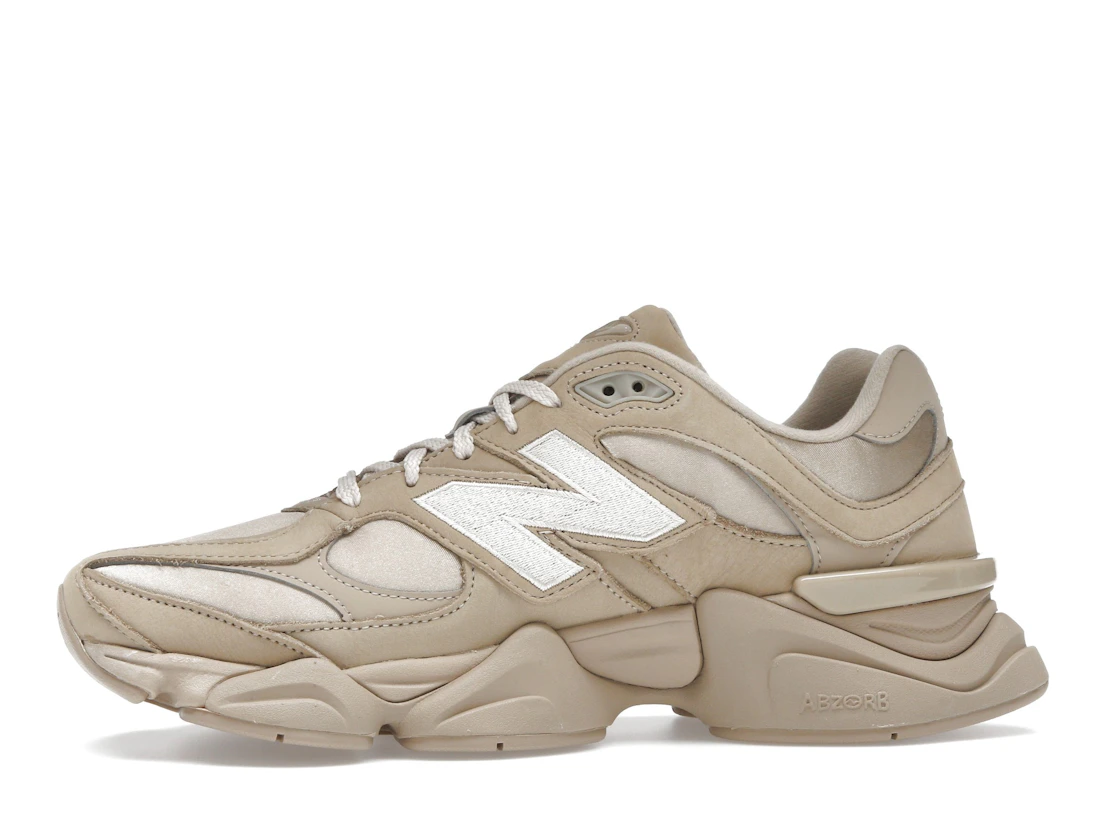 Vue 18 de New Balance 9060 Chestnut Beige
