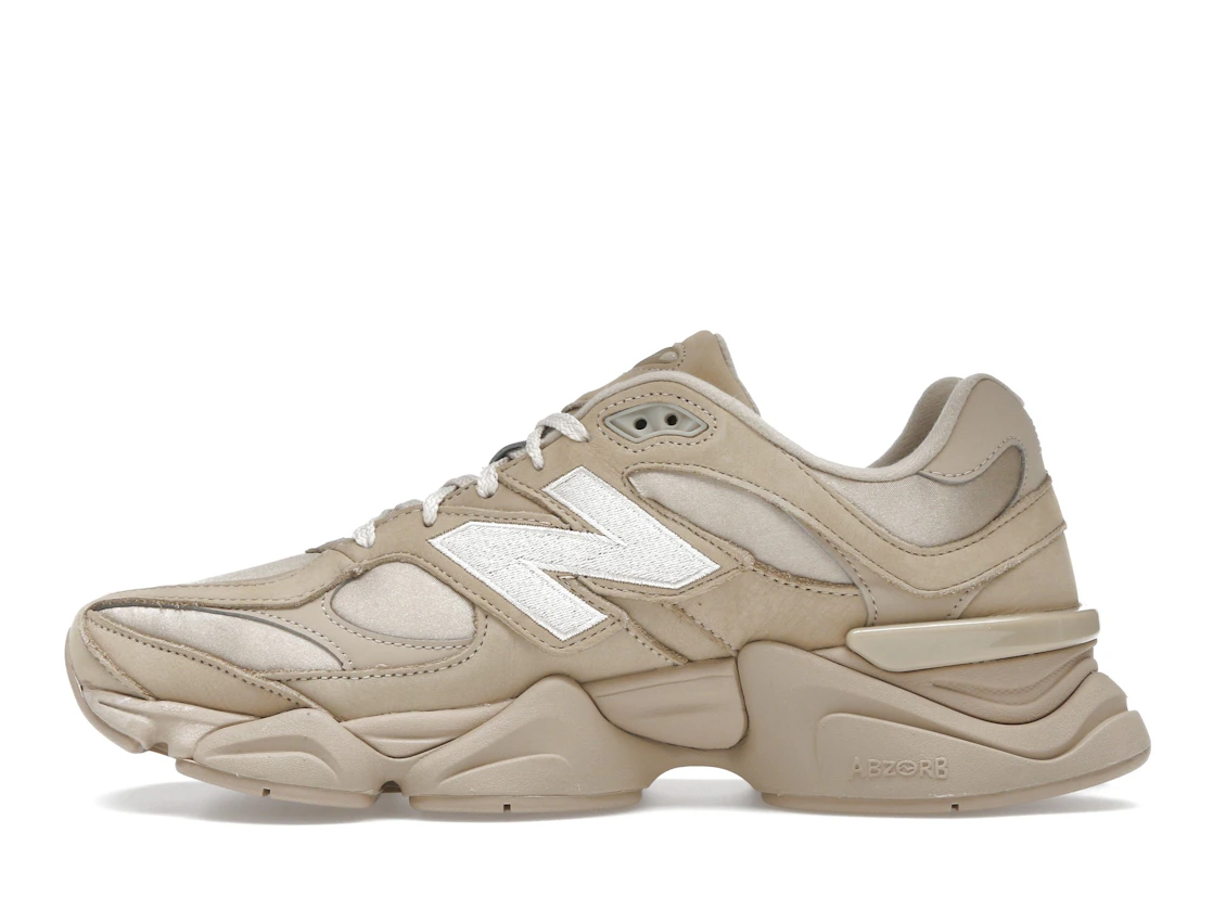 Vue 19 de New Balance 9060 Chestnut Beige