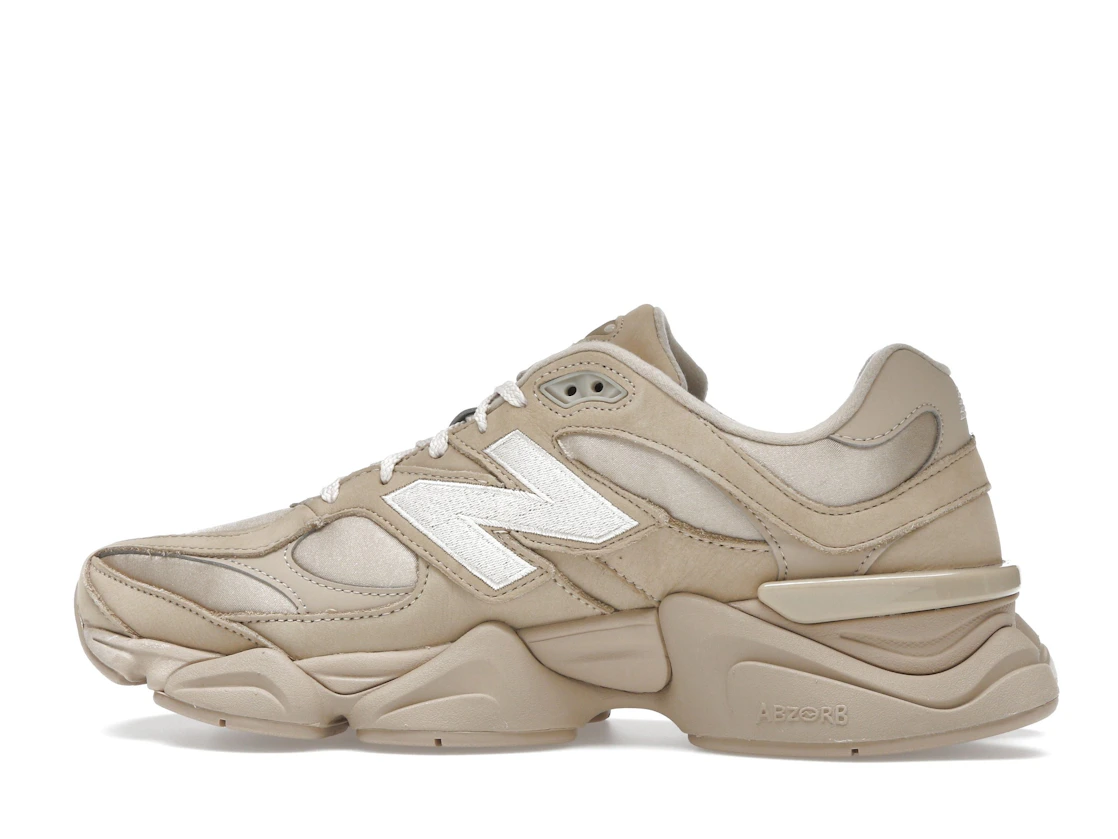 Vue 20 de New Balance 9060 Chestnut Beige