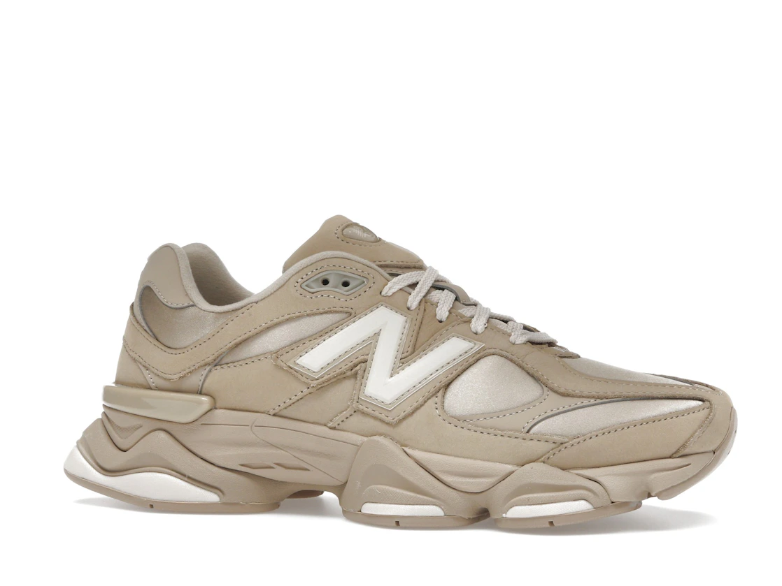 Vue 3 de New Balance 9060 Chestnut Beige
