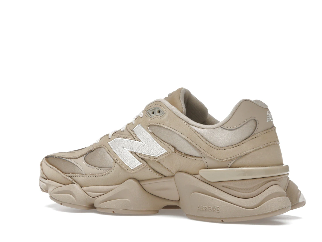 Vue 22 de New Balance 9060 Chestnut Beige