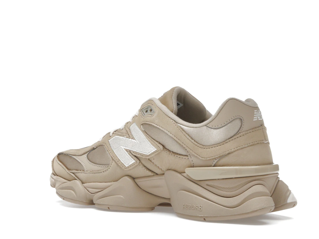 Vue 23 de New Balance 9060 Chestnut Beige